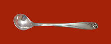 Daffodil by 1847 Rogers Plate Silverplate Mustard Ladle Custom Made picture