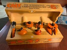 CMT The Sommerfield cabinet making set - new  picture