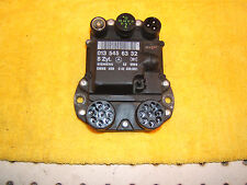 Mercedes W140 S 8cyl engine SIEMENS ignition OEM 1 Module/ EZL 0056,0135456332  picture