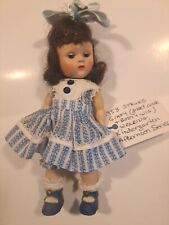 1953 Strung Ginny doll 