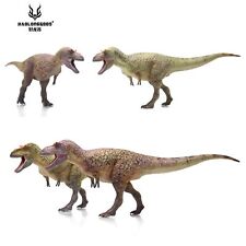 HAOLONGGOOD 1:35 Scale Daspletosaurus Model Dinosaur Animal Collection Decor Toy picture