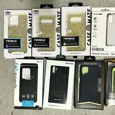 Wholesale Lot of 100 BRAND NEW Mixed phone cases for Android and iPhone. NEW picture