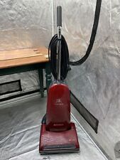 Riccar Red Commercial Vacuum Cleaner 8925 120V AC 60Hz 12 AMPS. Pre Owned. Works picture