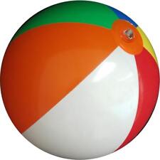 Jumbo Size Multi Color Beach Ball 48inch, Party, Birthday Fun, Pool, Outdoor. picture