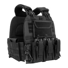 Premium Quick Release Tactical Vest picture