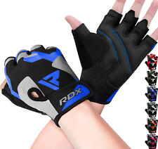 Weight Lifting Gloves by RDX , Fitness Bodybuilding Workout, Gym Gloves, Unisex picture