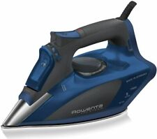 New Rowenta DW5192 Pro Steam 1750 Steam Iron- 400 Hole HD Sole Plate Auto-Off picture