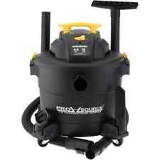 PRO-SOURCE 10 Gallon Wet/Dry Vacuum with Attachments picture