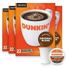 Dunkin' Original Blend Medium Roast Coffee, 88 Keurig K-Cup Pods picture