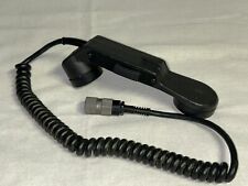 H-189/GR HANDSET 5-PIN PTT MIC FOR AN/PRC RADIO BY SONETRONICS picture