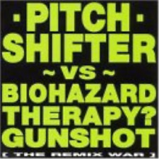 Pitchshifter The Remix War (CD) picture
