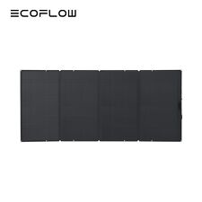 EcoFlow 400W Solar Panel Self-supporting, Waterproof Smart Outdoor Solar Kit picture