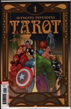 40459: Marvel Comics TAROT #1 VF Grade picture