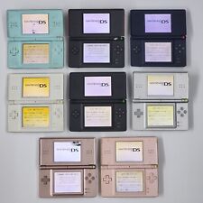 Nintendo DS Lite FOR PARTS/REPAIR, WORKS, READ DESCRIPTION Choose Color picture