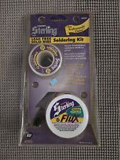 Sterling  Plumbing Soldering Kit Trl8#50 picture