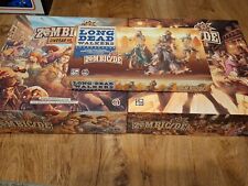 CMON Zombicide Dead or Alive Lot - Base Stretch Goals and Long Walkers Lot picture