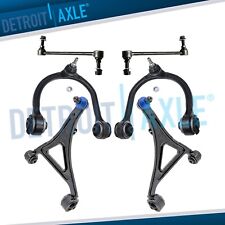 AWD Front Upper & Lower Control Arm Sway Bars for Dodge Challenger Charger 300 picture