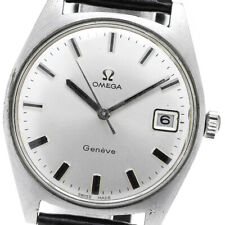 OMEGA Geneve Ref.136.041 Cal.613 Date Hand Winding Men's Watch_806148 picture