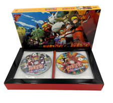 Naruto & Naruto Shippuden Complete Boxset DVD 1-720 Episodes [English Dubbed] picture