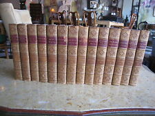 Antique Complete 14 Vol. Set of The Writings of Oliver Wendell Holmes Riverside picture