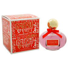 COACH POPPY BY COACH 3.4 OZ 100 ML EDP SPRAY FOR WOMEN NEW IN BOX SEALED picture