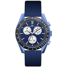 Oceanaut Men's Orbit Blue Dial Watch - OC7584 picture