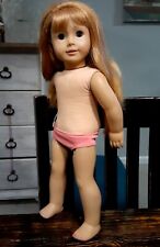 American Girl Doll Maryellen..Nude..Please Read Description picture