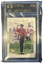 2001 Upper Deck - Victory March #151 Tiger Woods (RC)🔥💎🔥💎 picture