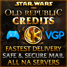SWTOR Credits Star Wars the Old Republic 250-5000M 🌔Star Forge | Satele Shan🌖 picture