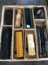Marx Electric Train #52890 666 Locomotive Complete set Working see Video picture