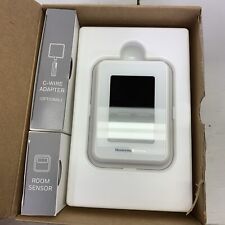 Honeywell Home T9 Wi-Fi Smart Thermostat with RoomSmart Sensor - White... picture