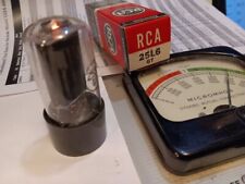 Vintage RCA 25L6GT 25L6 Electron vacuum tube  NOS NIB *TESTED* picture