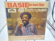 COUNT BASIE BASIE ONE MORE TIME LP Record Mono Forum Ultrasonic Clean VG+ picture