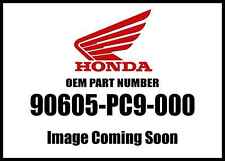 Honda 2003-2018 TRX Pioneer SXS Snap 119Mm Ring 90605-PC9-000 New OEM picture