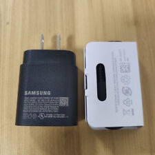 Original Samsung Fast Charger 25W USB-C Plug Type C S21 S22 S23 Ultra Note 20 5G picture
