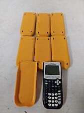 Texas Instruments TI-84 Plus Graphing Calculator with Case picture