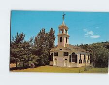 Postcard The Center Meeting House Newbury New Hampshire USA picture