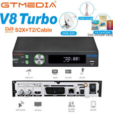 FTA Satellite TV Receiver PVR Decoder DVB-S2/T2 Converter Box,Smart Card Reader picture