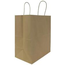 Karat - FP-SB120 - Kraft Malibu Paper Shopping Bags picture