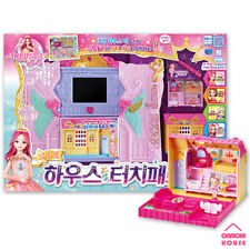 Secret Jouju House Touch Pad Korean Animation Game House Juju Toy picture