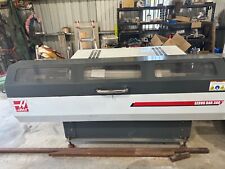  2012 haas servo bar feeder gently used can take up to inch and 1/2 bar. picture