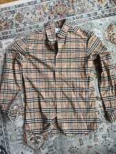 2024 NEW Burberry Long Sleeve Button Down Men's Cotton Dress Shirt Shirts picture