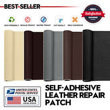 Leather Repair Tape Self-Adhesive Patch For Car Seat Furniture Sofa Upholstery picture
