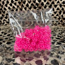 NEW Atomic Pickle Industries ATOM6 Reusable Projectiles (100 Pack) - Pink picture