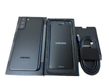  OPEN BOX Samsung Galaxy S21+ PLUS 5G 128GB / 256GB SM-G996U UNLOCKED picture