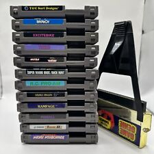 Nintendo games bundle , game genie , AS-IS Untested picture