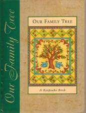 Our Family Tree: A Keepsake Book - Hardcover By Barbara Briggs Morrow - GOOD picture