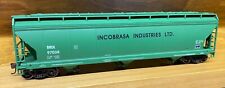 Accurail ACF 3-Bay Covered Hopper Incobrasa Industries BRIX HO Scale Kit picture
