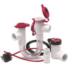 RectorSeal Ez Trap 1.5 GPM 3/4 in. Condensate Trap and Overflow Switch Combo Kit picture
