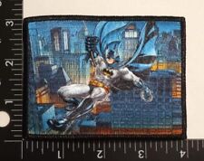 Batman - Iron On or Sew On Embroidered Sublimation Patch High Quality  picture